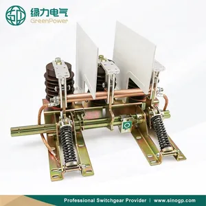 Motorized Earthing Switch Application in 24kV Transformer Maintenance thumbnail-2