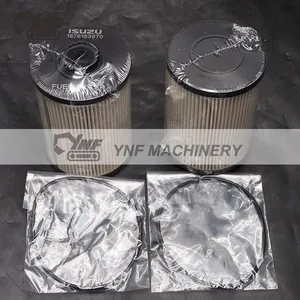 1-87618397 ZX200-3 Excavator Filter YNF18492, Excavator Filter Replacement Parts thumbnail-3