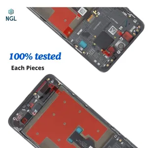For Huawei Mate 50 Display LCD Touch Screen Digitizer Replacement Assembly thumbnail-4