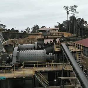 Ball Mill Complete System Supplier Mining Plant thumbnail-2