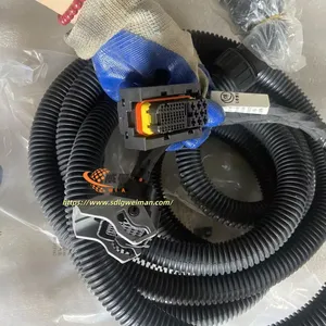 ORIGINAL SDLG WIRING HARNESS 4110002513020 APPLY FOR SDLG MOTOR GRADER G9180 G9190 G9200 thumbnail-3
