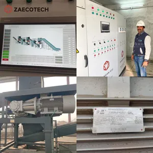 Hazardous Waste Recycling Equipment for Municipal Solid Waste Treatment Solutions thumbnail-3