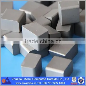 Snow Plow Blade Insert Tungsten Carbide Insert in Various Grade and Type thumbnail-1