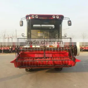2016 Year Big Power 140HP Wheat Combine Harvester thumbnail-2