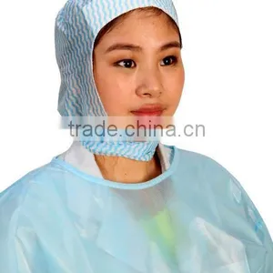 Disposable Surgical Cap With Ties thumbnail-1