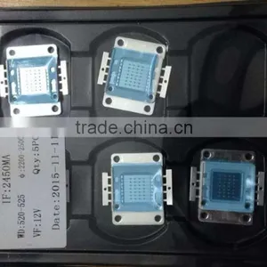 12V 30W Green LED Source for Fishing Light thumbnail-1