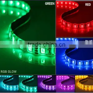 Waterproof Side Emitting Led Strip Light Flexible Smd 5050 thumbnail-1