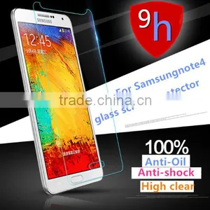 New Arrival Professional Tempered Glass Screen Guard for Samsung s6 thumbnail-2