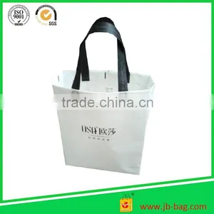 Square Botton Bag,non-woven Bag, Fully Automatic Machine Production pp Non-woven Shopping Bag Supplier's Choice thumbnail-3