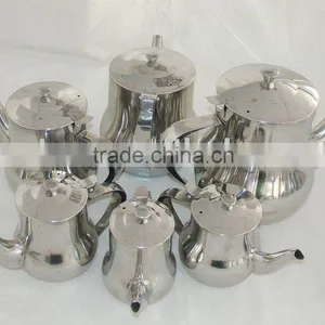 Stainless Steel Kettle thumbnail-1