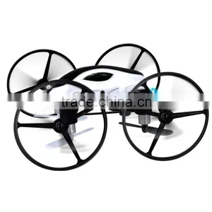 2015 Car-copter FY318B 2.4G 4CH 3D Flip Hybrid RC Quadcopter With Light thumbnail-3