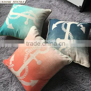 Digital Printed Cushion Cover Sedan Chair Cushion Support Seat Cushion thumbnail-4