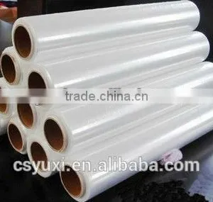Plastic Wrap Clear LLDPE Stretch Film for Packing thumbnail-1