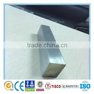 China Supplier AISI 304l Stainless Steel Square Bar With Competitive Price thumbnail-1