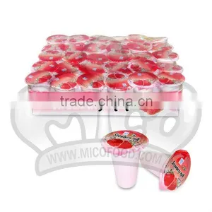 Milk Drink(Strawberry Flavor) thumbnail-1