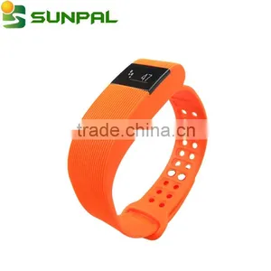 2016 New Products ID105 OLED Display Smart Wristband Pedometers/Smart Bluetooth Bracelet/smart Wristband thumbnail-1