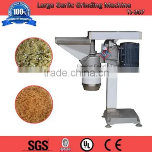 Electric High Output Garlic Grinding Machine thumbnail-1