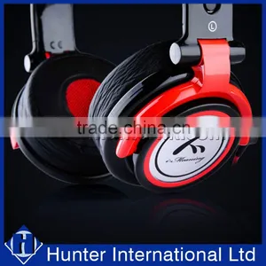 Over-ear With Walkie Talkie Wired Game Headphone thumbnail-4