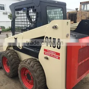 Used Skid Steer Loader Bobcat S150 for Sale thumbnail-1