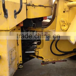 Japan Kawasaki 85Z-4 Wheel Loader, Used Japanese Kawasawi 85Z-4 Loader for Sale thumbnail-6