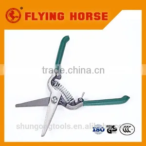 Bend Heave Duty Pruning Shear Micro-tip Pruning Snip thumbnail-1