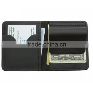Leather Money Clip Wallet thumbnail-1