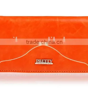 Yiwu Leather Lady Purse thumbnail-5