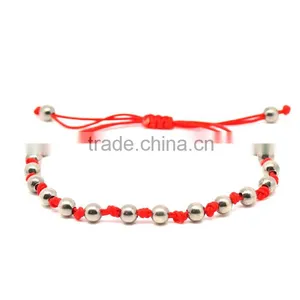 2016 Viya Fashion Bead Bracelet Jewelry Colorful Ropes Best Festival Gifts Bracelet Luxury Jewelry thumbnail-3