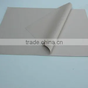White 1.2mm PVC Leather Composite 3mm ABS Plastic Sheet for Thermoforming thumbnail-3