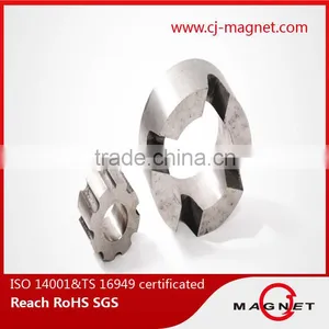 Powerful Sintered Ring Alnico Magnets for Sale thumbnail-2