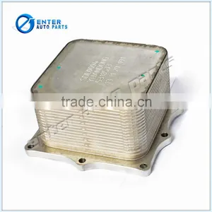 ISF2.8 5318533 5266955 Genuine Engine Oil Cooler Core thumbnail-1