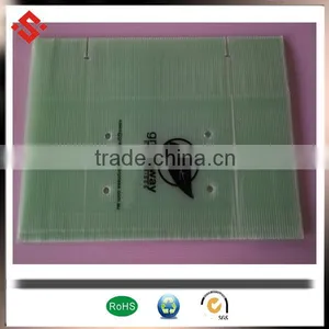 2015 pp Core Plastic Sheet 3mm Coroplast Sheet Plant Protection Tree Guard thumbnail-1