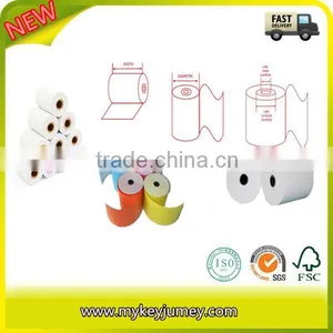 80*80mm High Quality Thermal Paper Roll For 2016 Sale thumbnail-4
