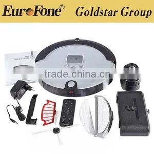 2016 Wet and Dry Automatic Robotic Cleaner Vacuum thumbnail-2