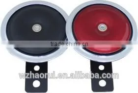 HT-124A High Quality Electric Car Horn/ Electrical Car Horn12V Motorcycle Horn. thumbnail-1