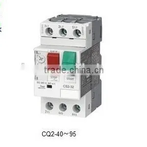 CS2 Motor Protection Circuit Breaker Rated Current 0.1~0.16A CS2-3201 thumbnail-1