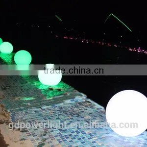 IP65 LED Luminaries Ball With Remote Control YXF-400P thumbnail-1