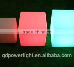 LED Light Decotative Cube With Remote Control C004 thumbnail-4
