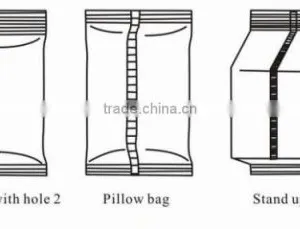 Automatic Large Vertical Form Fill Seal Packaging Machine thumbnail-2