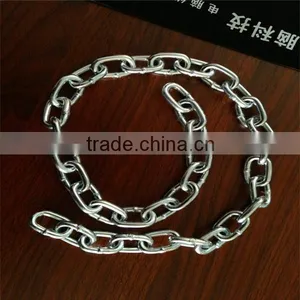Hot Dip Galvanized Ordinary Short Link Chain thumbnail-2