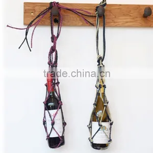 Wine Bottle Gift Bags Pattern Thermos Cooler Bag For Wine thumbnail-1