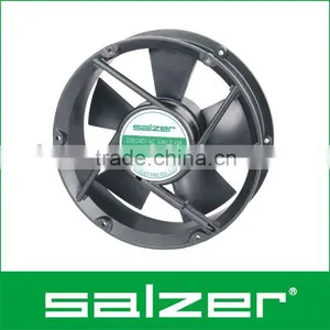 Salzer AC Vantilator Fan DIA.220X60mm TUV, CE Approved thumbnail-1