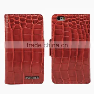 Wholesale Cell Phone Case For IPhone 6, Wallet Leather Cell Phone Case With Best Price For Sale thumbnail-2