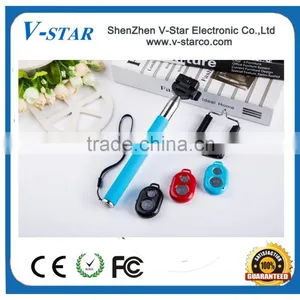Top Selling on Selfie Stick With Bluetooth for Android and Iphone Smart Phone thumbnail-3