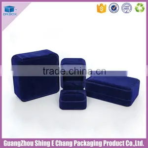 2016 Hot Selling Coated Paper Round Jewelry Box thumbnail-4