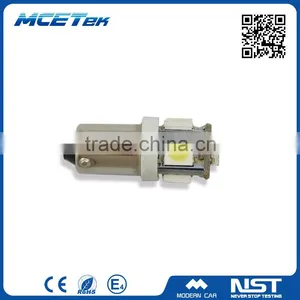 Factory Wholesale Led for Car Strong Supply Fast Production BA9S 5050 Chip 5SMD thumbnail-3