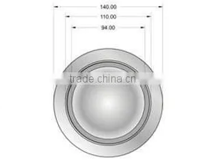 Waterproof Security Vandalproof Dome AHD Camera 30M IR CCTV 1.3MP Camera AHD thumbnail-3