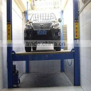 Car Parking Lift /fast Access Parking Lift Manufacturer thumbnail-5