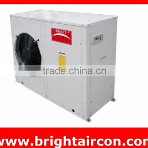 Air-cooled Mini Chiller and Heat Pump With Scroll Compressor thumbnail-1