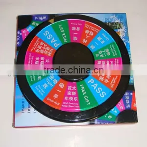 Drinking Spinner Game/ Bar Game /Bar Entertainment thumbnail-4